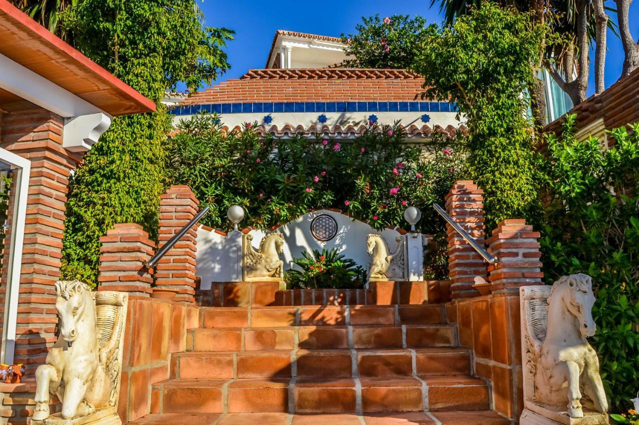 Casa Hermosa Торре-де-Бенагальбон Экстерьер фото