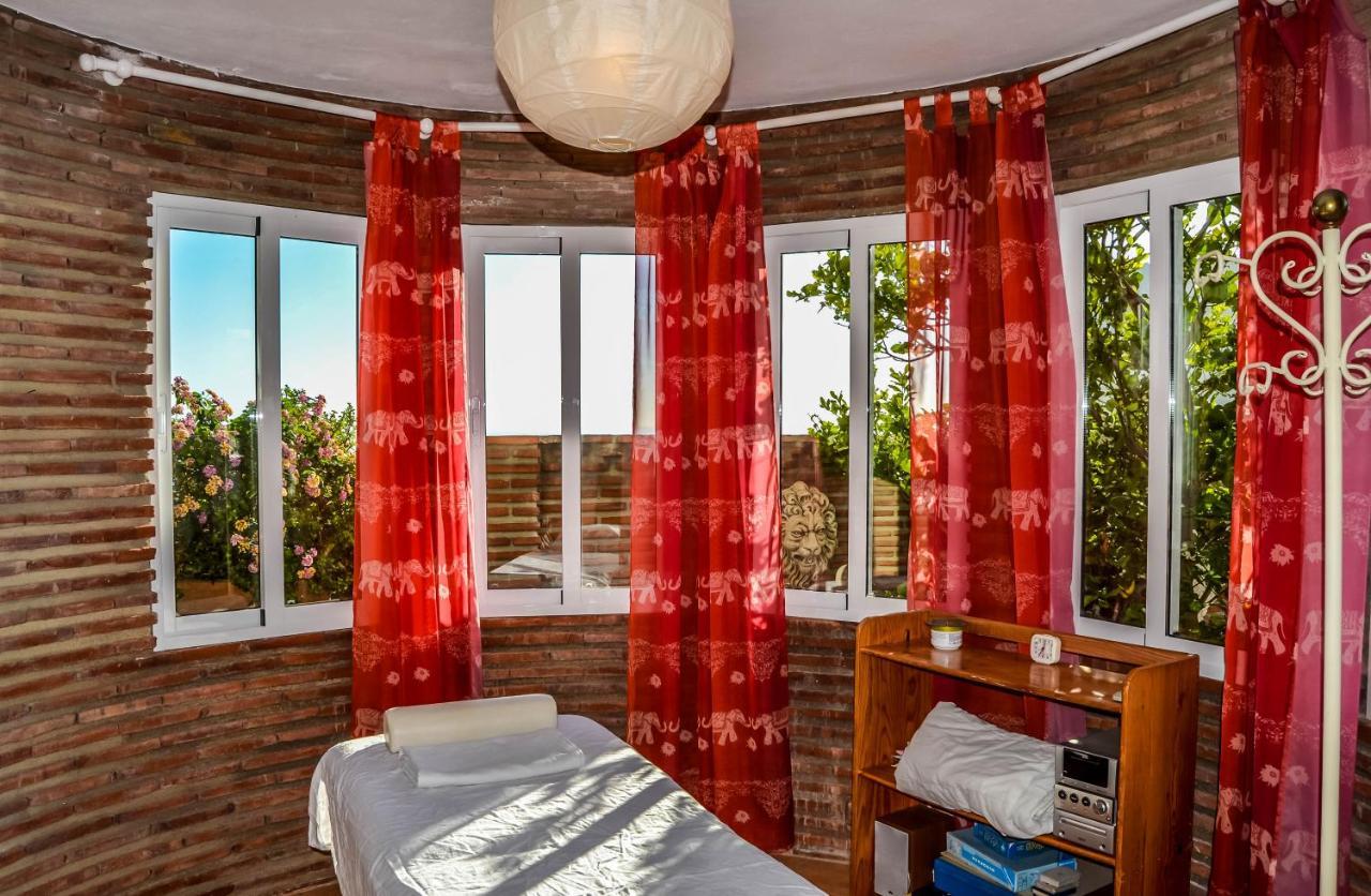 Casa Hermosa Торре-де-Бенагальбон Экстерьер фото