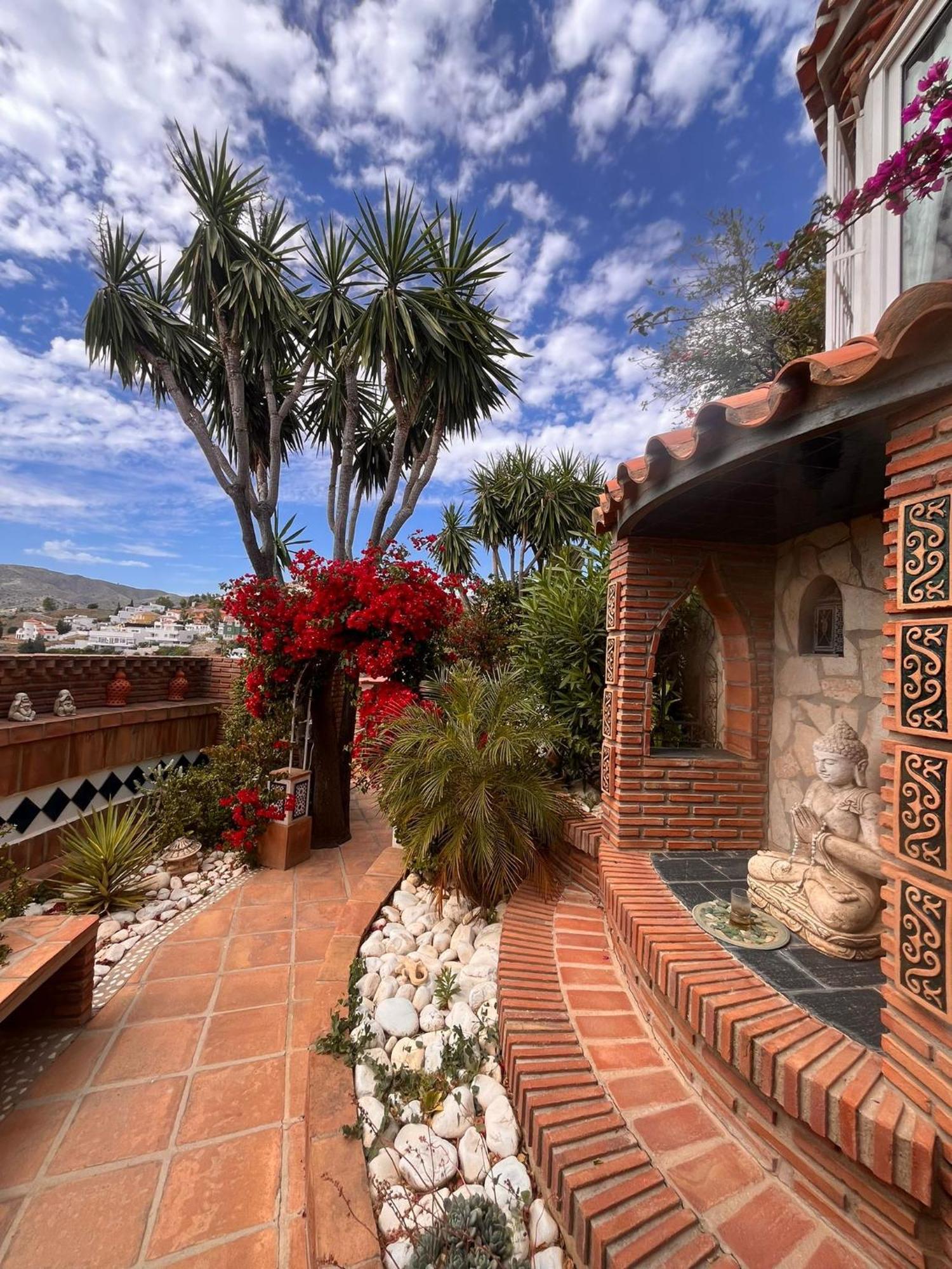 Casa Hermosa Торре-де-Бенагальбон Экстерьер фото