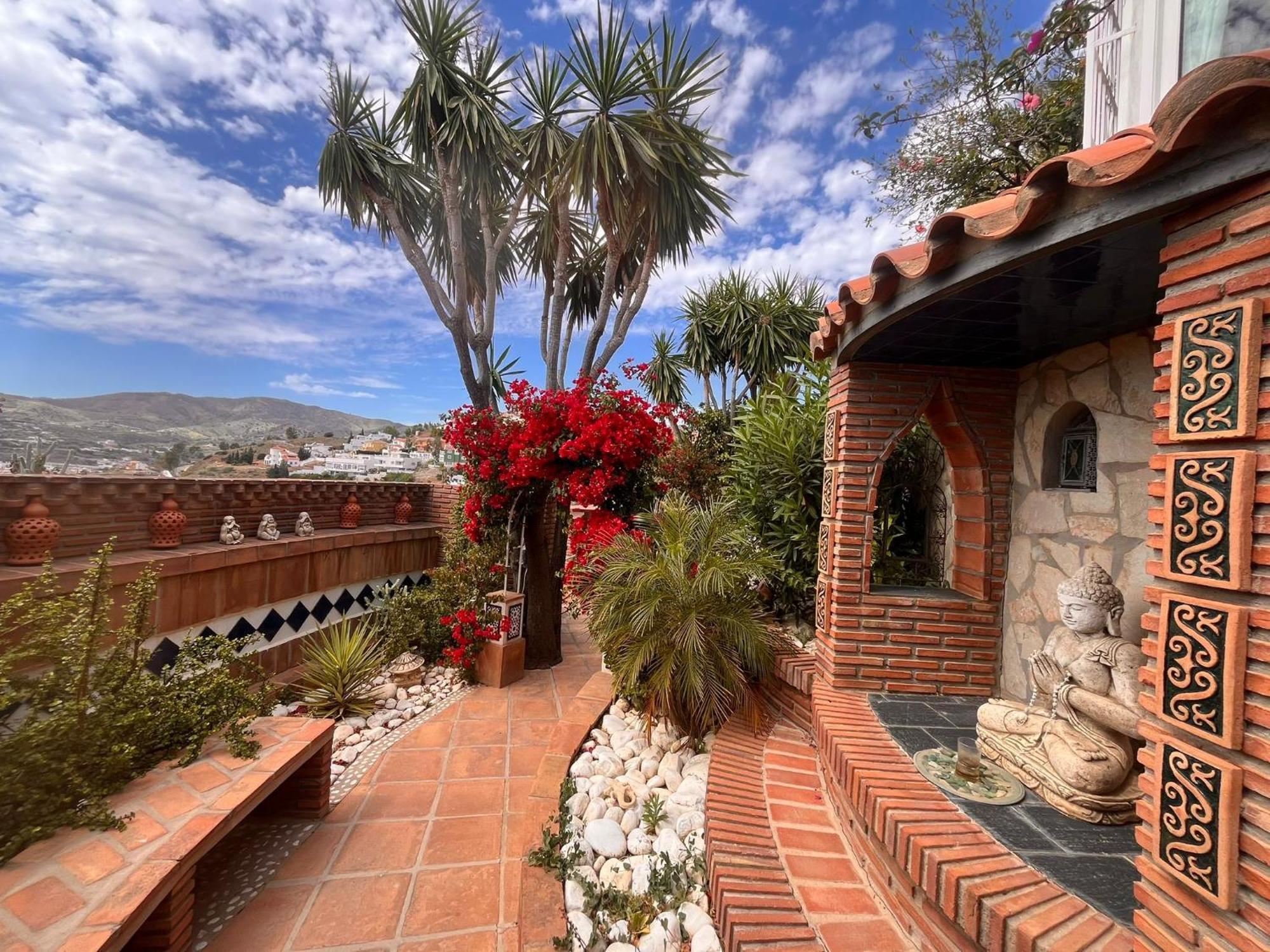Casa Hermosa Торре-де-Бенагальбон Экстерьер фото